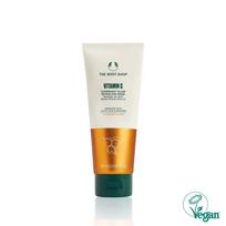 Vitaminas C Naktinė švytėjimą atskleidžianti kaukė 100ML white