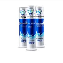 Leng Suan Ling Arctic White Pump Anti-Sensitive Toothpaste blue