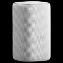 Naujos kartos Xiaomi dirbtinio intelekto išmanusis garsiakalbis (CN versija) gray