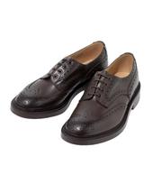 5633 BOURTON Oksfordo dydis cm Tricker's vyriški batai, 27.0 (Naudota)
