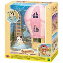 Sylvanian Family Babyland Hot Air Balloon House Figure 5527, 1 piece, Korean popular toys white