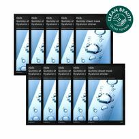 Abib Gummy Sheet Mask Hyaluron Sticker 10P gray