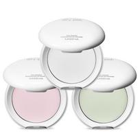 Missha Airy Pot Pact 5g, pink, 1 piece white