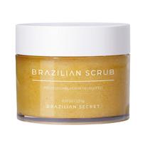 Brazilian Secret vaškuojamas šveitiklis Lemon & Witch Hazel, 250g, 1 vnt beige