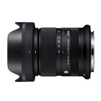 Sigma DC DN Lens for Canon RF Standard Mirrorless Contemporary 18-50mm F2.8 Mount, APS-C Cameras, juoda