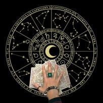 Square Shape Pendulum Divination Altar Tablecloth Board Game Tarot Pad Rune Table Cloth Astrology Oracles Board Game Mat D50 gray