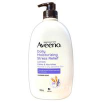 Aveeno Daily Moisturizing Body Lotion 1L Lavender (31707377) white