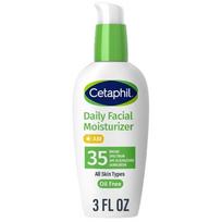 Cetaphil Kasdienis veido drėkiklis be aliejaus SPF35 118ml white