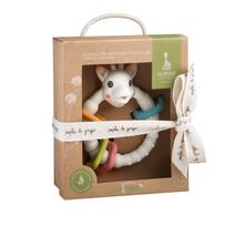 Sophie la girafe Sopure Colorful Teething Ring beige