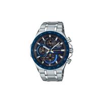 Casio EDIFICE Saulės energijos sistema Išsamus dizainas Laikrodis Kvarcinis mechanizmas Nerūdijančio plieno apyrankė Japonijos ir Korėjos laikrodis Vyriškas laikrodis Mėlynas EQS-920DB-2A mėlyna