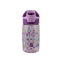 Avanti Yumyum Tritan Bottle 450mL (Butterflies)