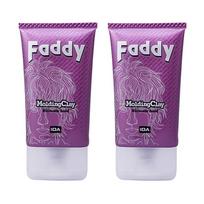 Paddy Molding Clay Hair Wax, 120ml, 2 pieces pink