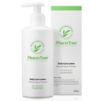 Palm Tree Daily Care Body Lotion, 350ml, 1 unit white