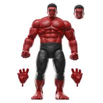 Hasbro MARVEL Marvel Legends Series Raudonasis Hulkas Kapitonas Naujas Drąsusis Pasaulis Kolekcinė 9 colių Dydžio Deluxe Veiksmo Figūrėlė G0160 Originalus Produktas Amerika brown