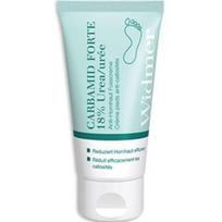 Louis Widmer Carbamide Forte 18% karbamido pėdų kremas 50 ml white