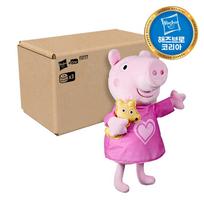 Hasbro Peppa Pig Lullaby Peppa Doll (approx 28cm) beige