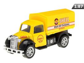 Model 1:87, Shell Old Timer z plandeką 1