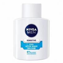 Apsilankykite Nivea MenStore Cool skutimosi po losjono parduotuvėje. Ramina odą po skutimosi su ramunėlėmis ir vitaminu E, 1 pakuotė, 100 ml white