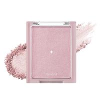 Rom& See-Through Veil Lighter, 02 Moon Kissed Veil, 5.5g, 1 piece white