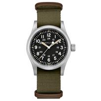 Hamilton H69439931 Men’s Mechanical Hand-WindWatch chaki