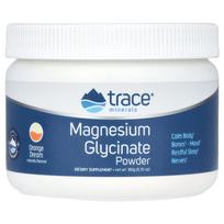 Pėdsakai, magnio glicino milteliai, „Orange Dream“, 6,35 uncijos (180 g)