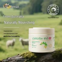 Oz-Farm Lanolin & Vitamin E Cream beige
