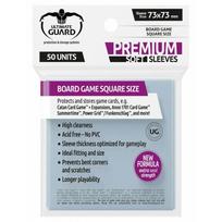 „Ultimate Guard Premium“ stalo žaidimas, minkštos rankovės Square (50)