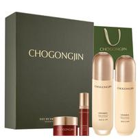 Missha Chogongjin Geumseol Basic 2-piece special set, 1 set beige