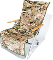 Oregonian Camper Ugniai atsparus kėdės užvalkalas Multicamo OCFP-014 beige