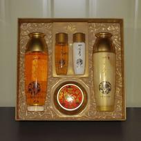 Fermented Oriental Medicine Gold 3-Piece Set Gold Purity 99 hun*854Iu, 1