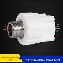PPR Hot-Melt Pipe Connector