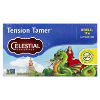 Celestial Seasonings Tension Tamer® žolelių arbata be kofeino, 20 arbatos maišelių, 43g (1,5 uncijos) blue
