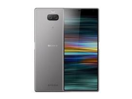 Atnaujintas Sony Xperia 10 I3113 I4193 Originalus 4G LTE 6.0'' NFC 3GB RAM 64GB ROM Android Atrakintas Išmanusis telefonas I3113 (Single SIM) sidabras