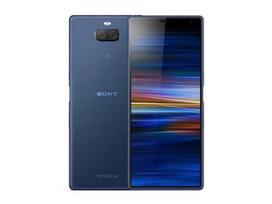 Atnaujintas Sony Xperia 10 I3113 I4193 Originalus 4G LTE 6.0'' NFC 3GB RAM 64GB ROM Android Atrakintas Išmanusis telefonas I4193 (Dual SIM) mėlyna