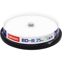 Lenovo BD-R/BD-R DL Printable Blu-ray Blank Discs yellow
