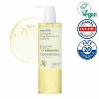 essenHERB Soybean 90 Deep Cleansing Oil #Original white