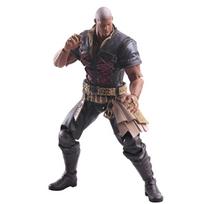 Final Fantasy XVI Bring Arts Hugo Kupka PVC dažyta judanti figūrėlė black