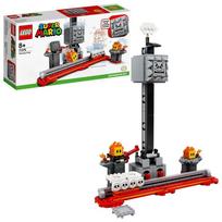 Toys R Us Exclusive LEGO Super Mario 71376 Challenge Dossun's Heart-pounding