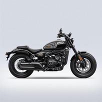 Naudota CFMOTO 450CLC Violetinės spalvos korpuso raštuotos apsauginės dekoratyvinės lipdukų plėvelės individualaus modifikavimo dalys black