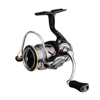 DAIWA Sukama ritė 20 Rubias FC LT2500S-XH (2020 metų modelis) black