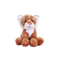 Mingler Animal Cubs pet doll tiger, mixed colors, Korean baby products white