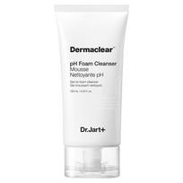 Dr. Jart Dermaclear pH Foam Cleanser, 120ml, 1 vnt white