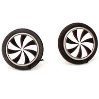 Gdesign Yoyo Button Cufflinks
