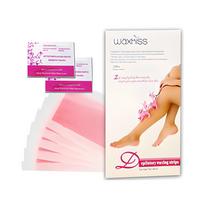 WaxKiss wax strips for all areas, 1 set pink