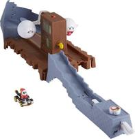 Hot Wheels Mario Kart Teresa trasos rinkinys 1 GNM23 [Įskaitant Heiho] brown