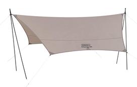 Coleman Tarp XP Hexa Kryžminių stulpų lengvai pastatomas kempingo brezentas/MDX