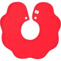 Big Rolling Bib, 7 Red, 1, 1 red