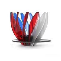 HARIO V60 lašintuvas SUIREN 02 Trikolorinis VDSU-02-TRI gray