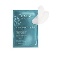 THALGO Marine Skincare Wrinkle Correcting Pro Eye Patch 0.05 Fl oz 8 packs Contains hyaluronic acid and collagen gray