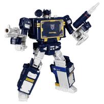 Transformeriai Transformeriai Legacy Soundwave Rinkinys T-SPARK TL-84 gray